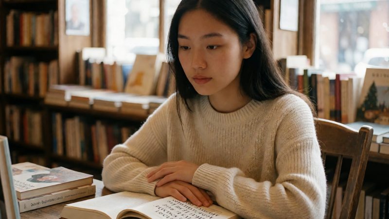 书屋里的书怎么挑:三步判断一本书值不值得读 配图