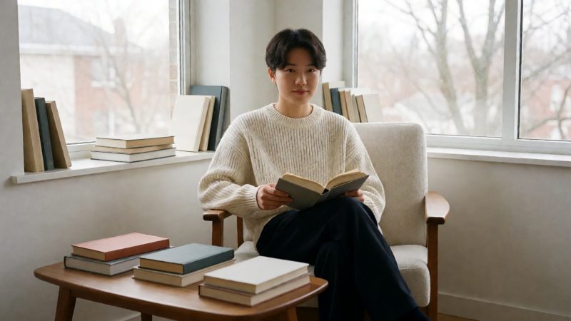 按心境找书:不同状态读什么,比读什么更重要 示意图
